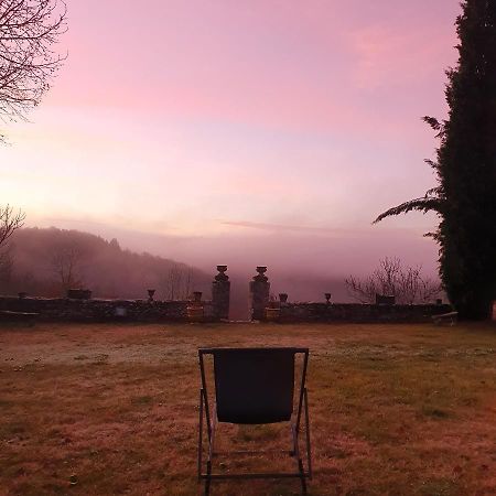 Les Pierres Lotoises - Chambre Dhotes Le Pigeonnier Reilhaguet Экстерьер фото